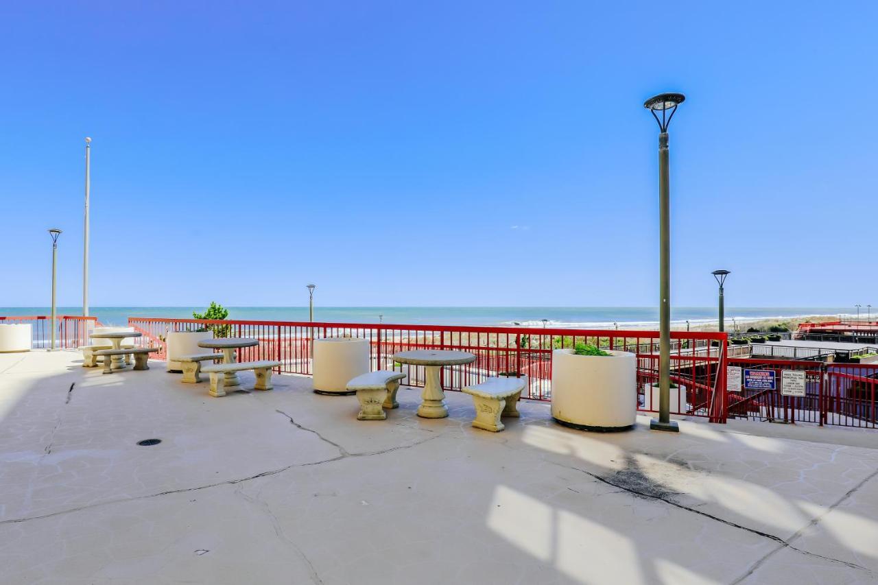 Rainbow Condos Ocean City Exterior photo