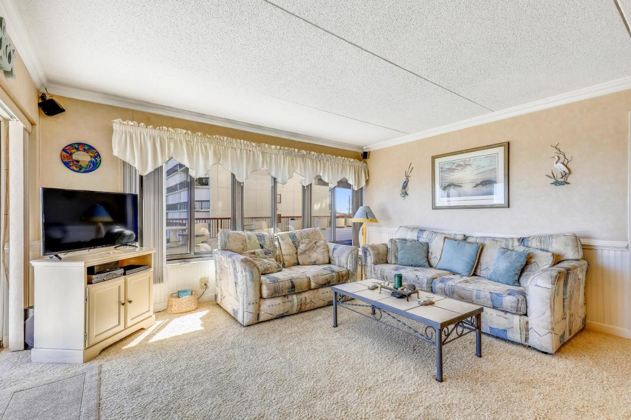 Rainbow Condos Ocean City Exterior photo