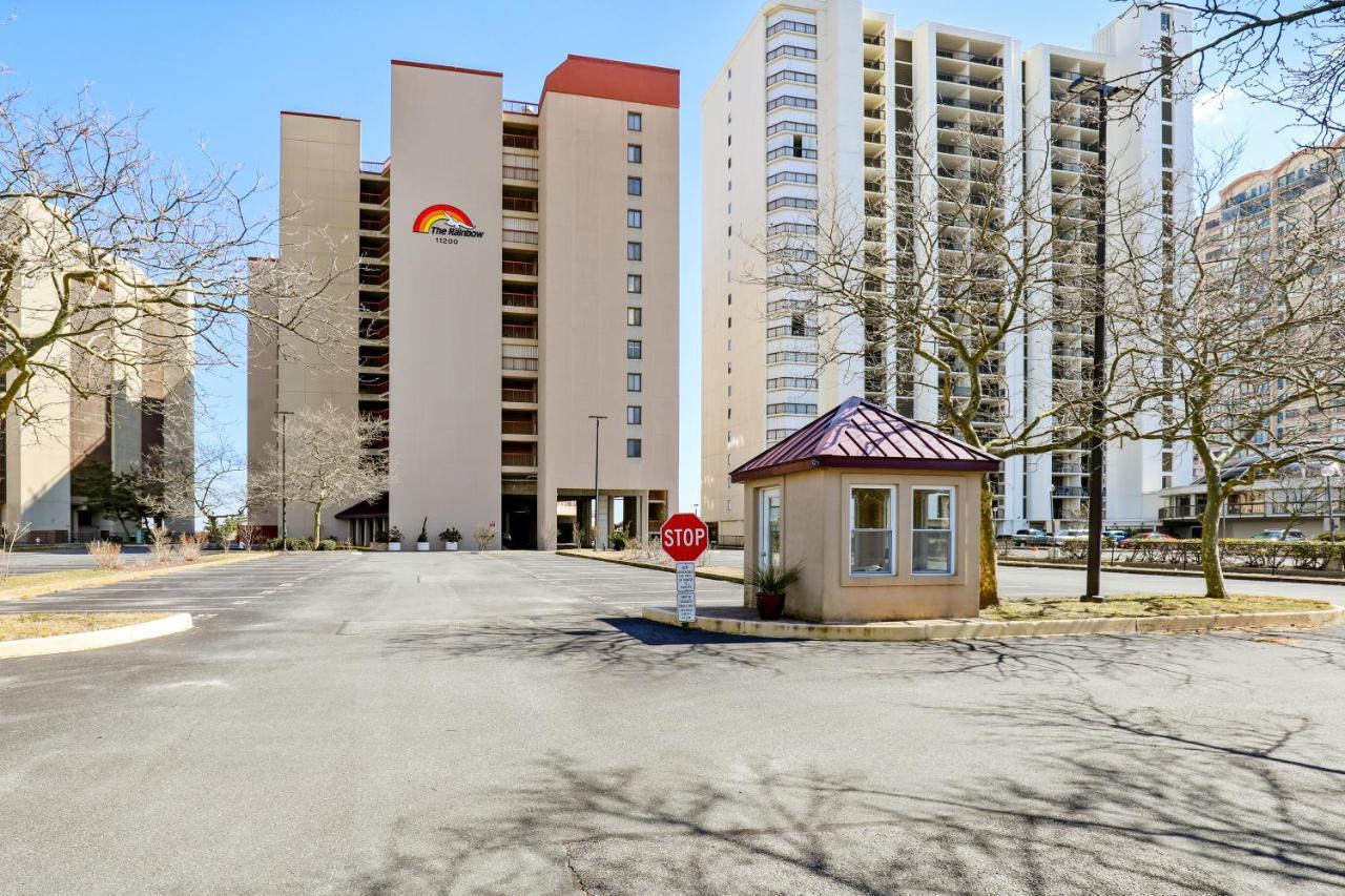 Rainbow Condos Ocean City Exterior photo