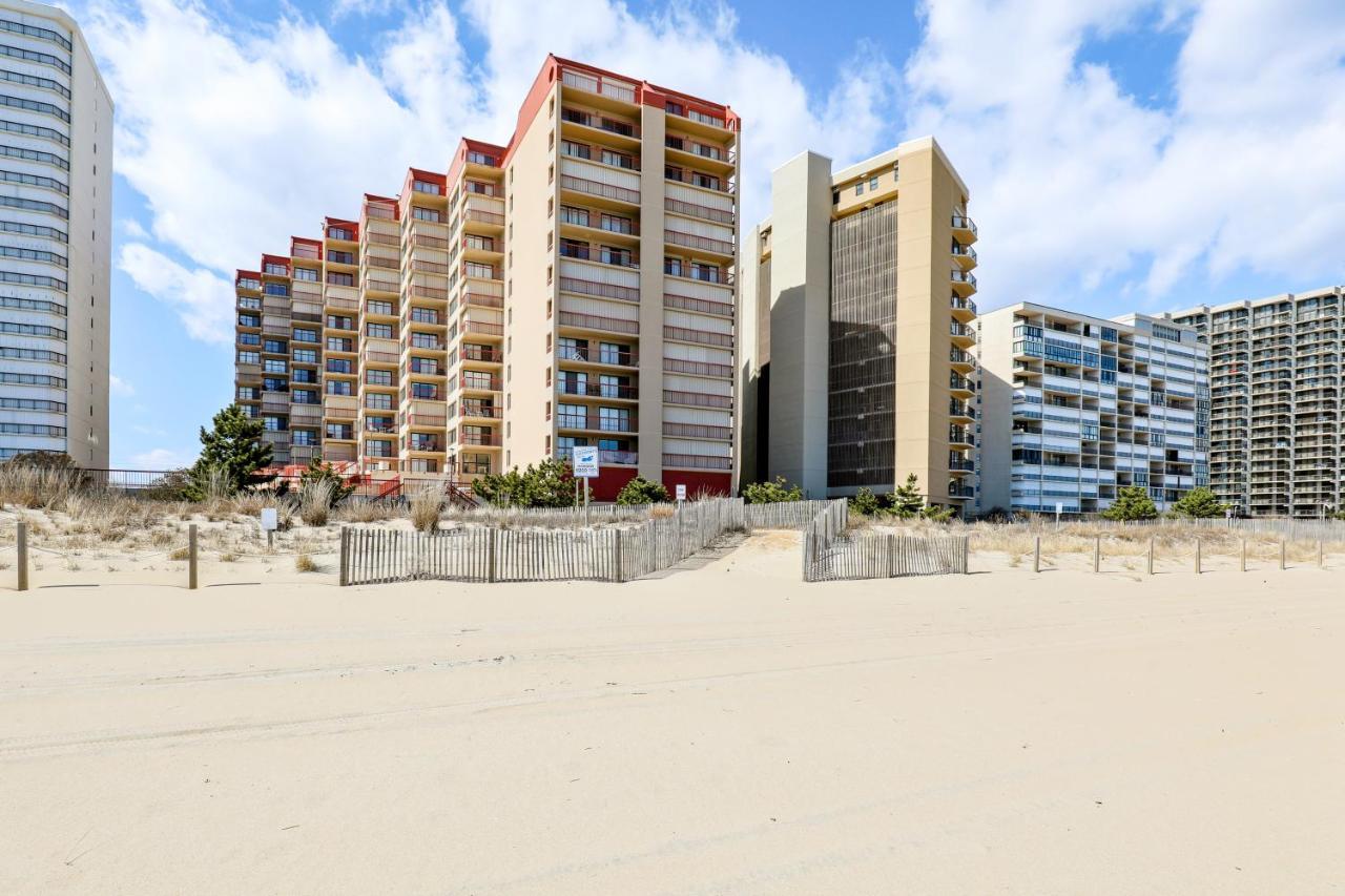 Rainbow Condos Ocean City Exterior photo