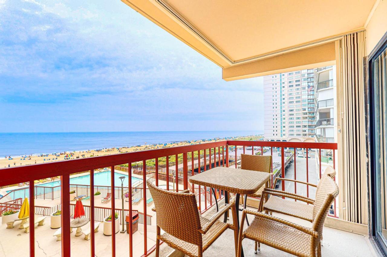 Rainbow Condos Ocean City Exterior photo