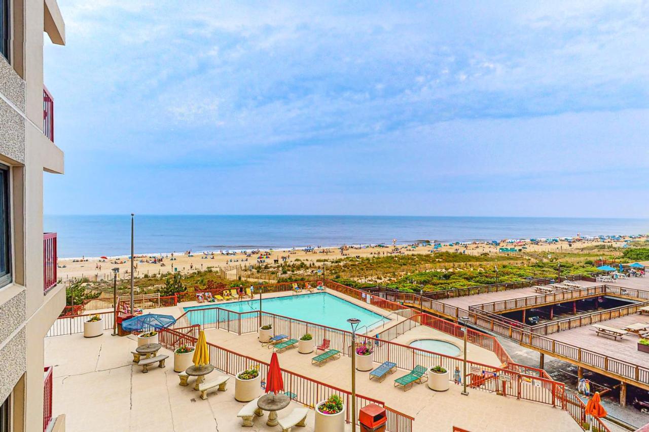 Rainbow Condos Ocean City Exterior photo