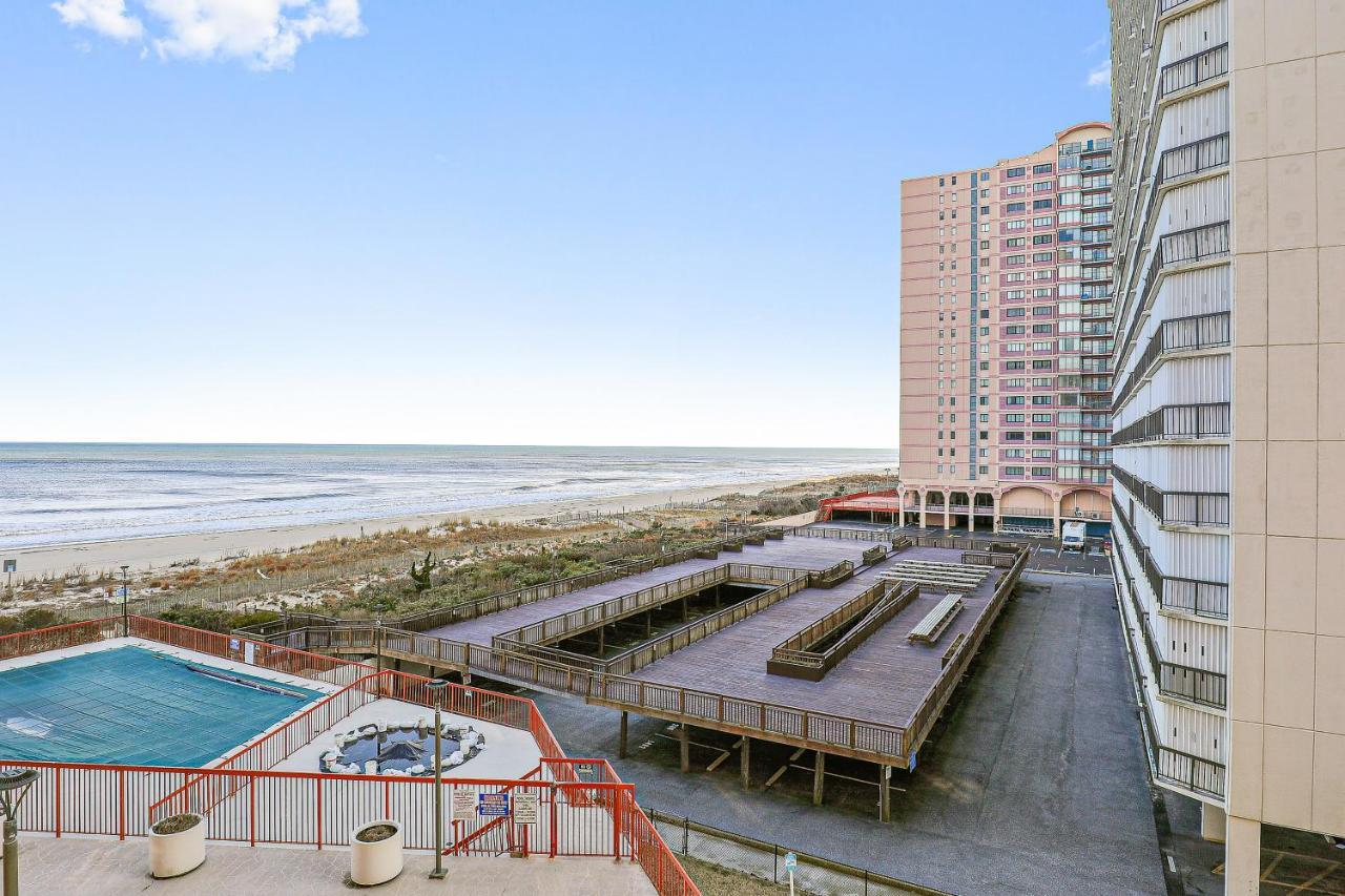 Rainbow Condos Ocean City Exterior photo