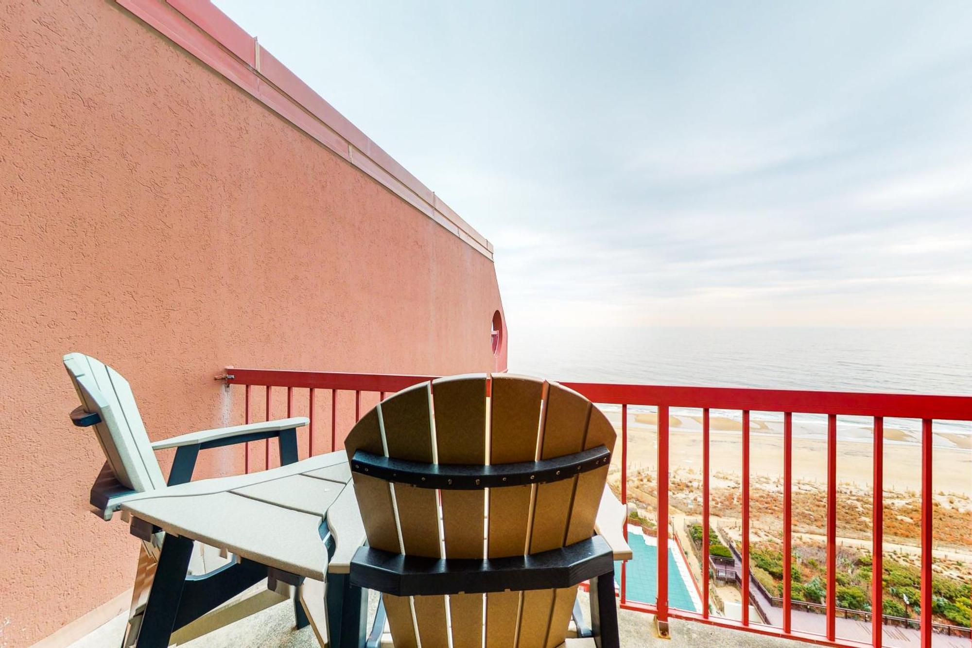 Rainbow Condos Ocean City Room photo