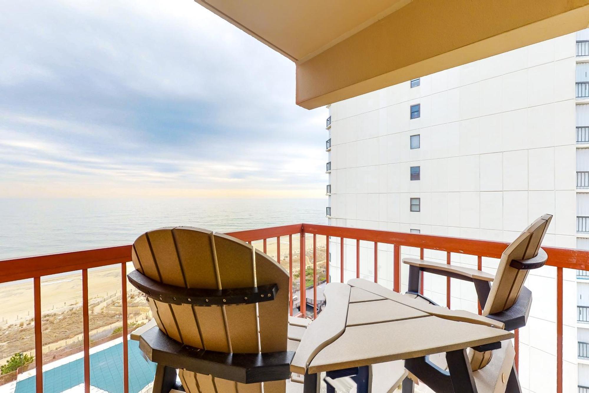Rainbow Condos Ocean City Room photo