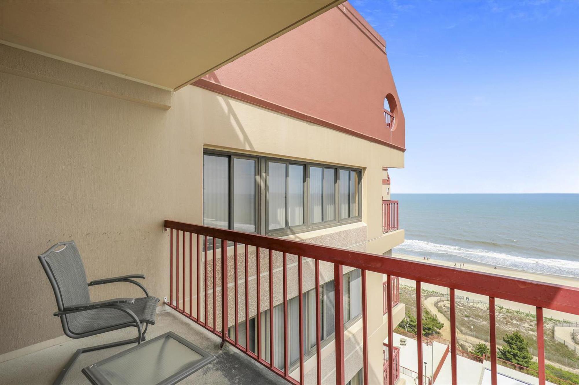 Rainbow Condos Ocean City Room photo